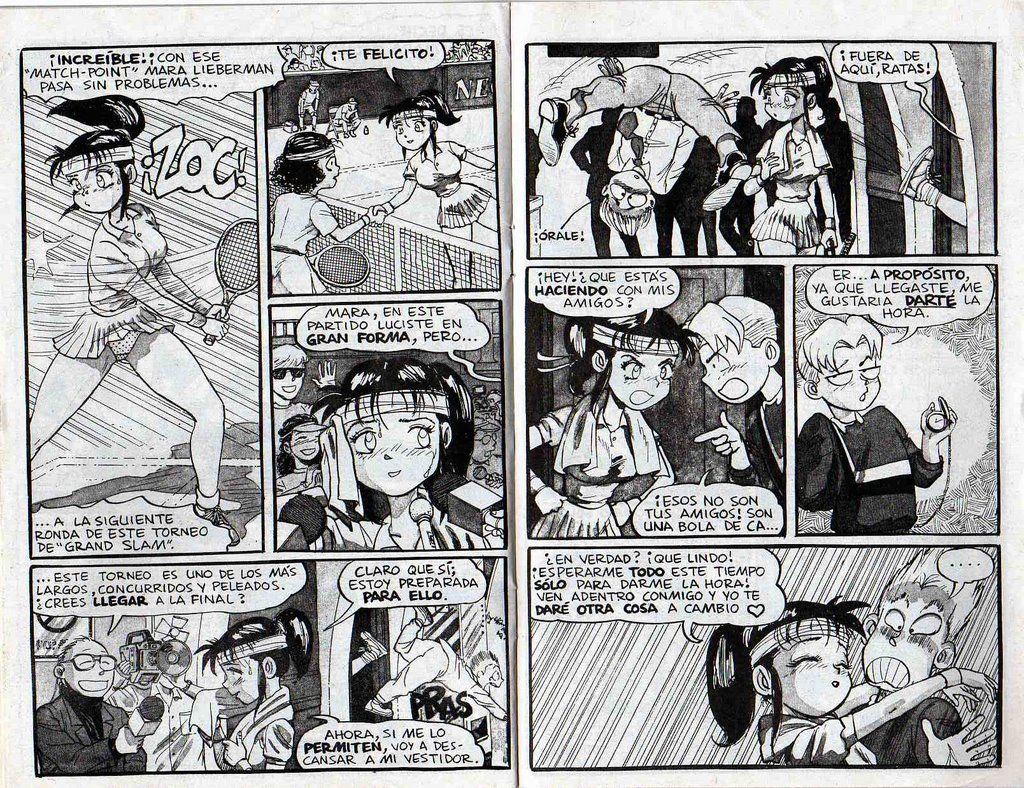 Chicas trabajadoras 01 page 11 full