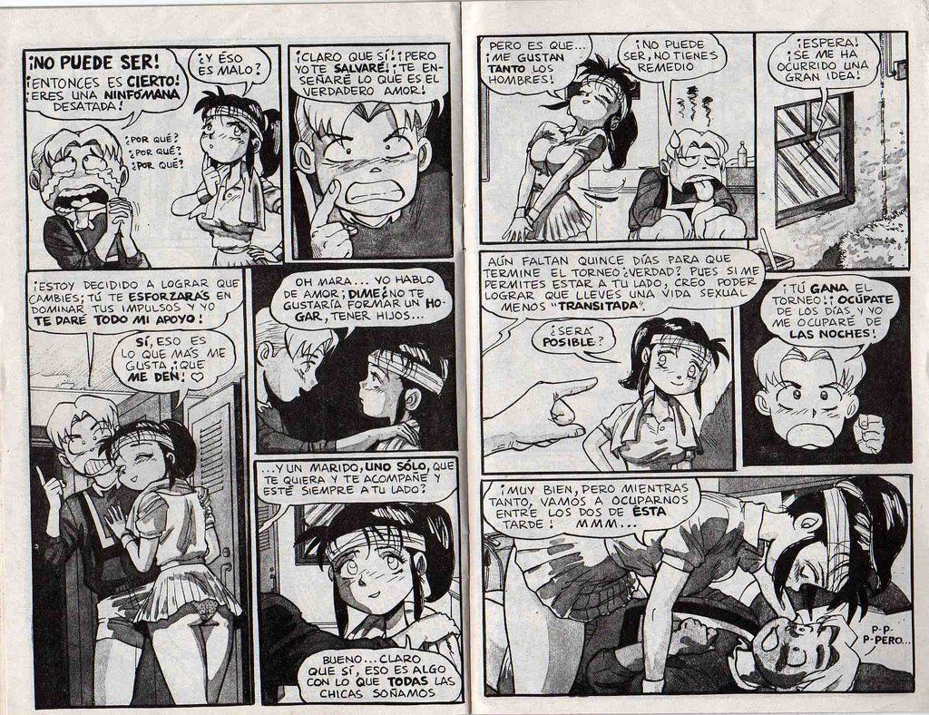 Chicas trabajadoras 01 page 12 full