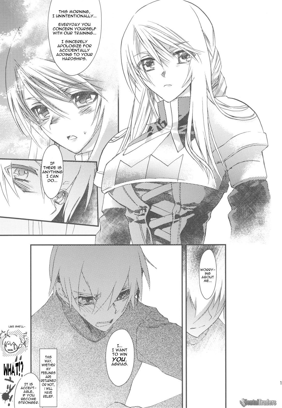 NamelessDance with Agrius page 11 full