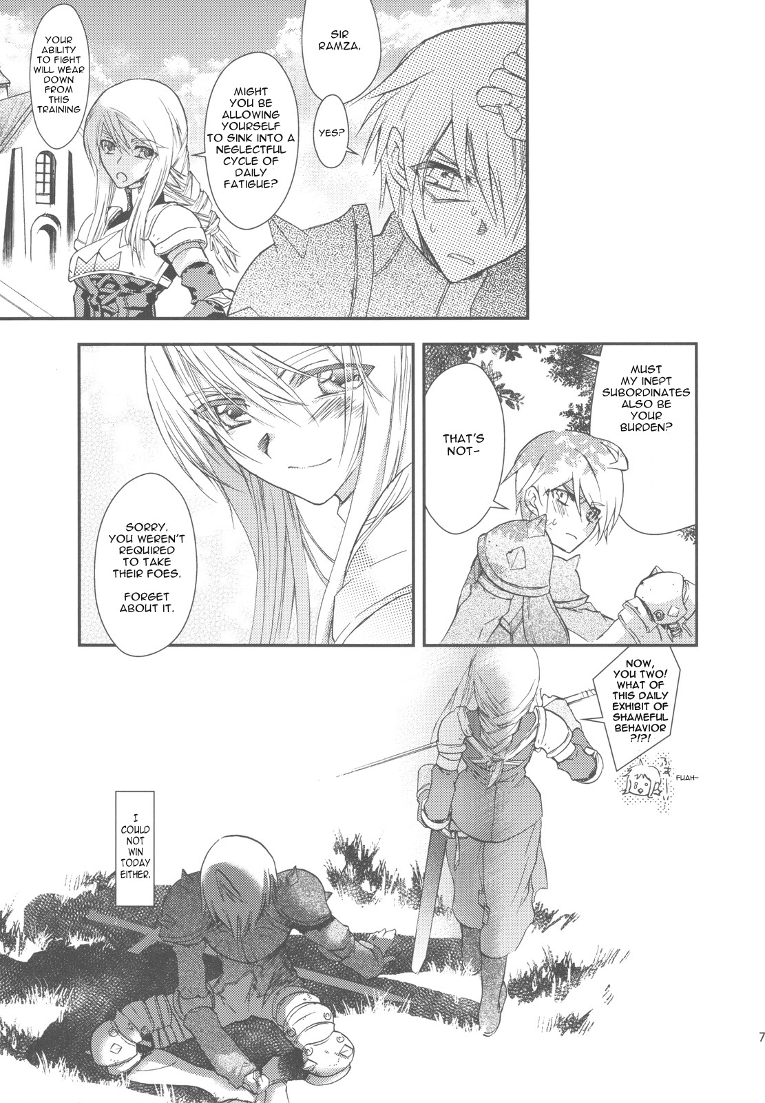 NamelessDance with Agrius page 7 full