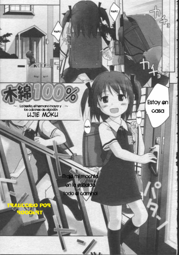[Loli] 100% Algodon [Spanish] cover