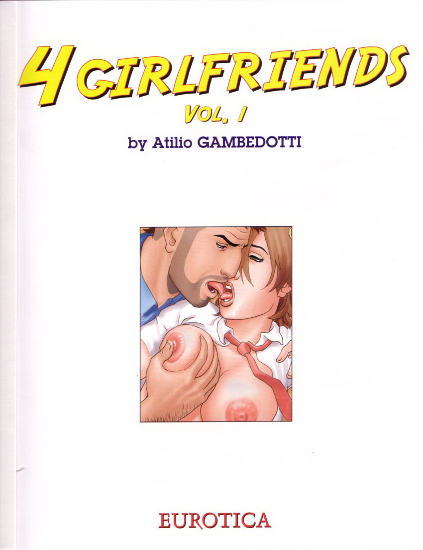 4 Girlfriends page 2 full