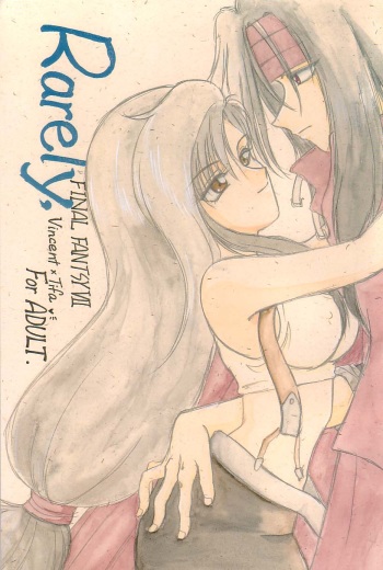 [SHEEPCLOUD (Hitsujiko)] Rarely (Final Fantasy VII) cover