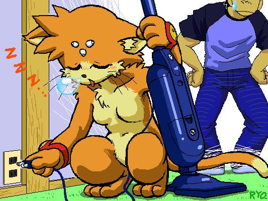 Stray Cat page 6 full