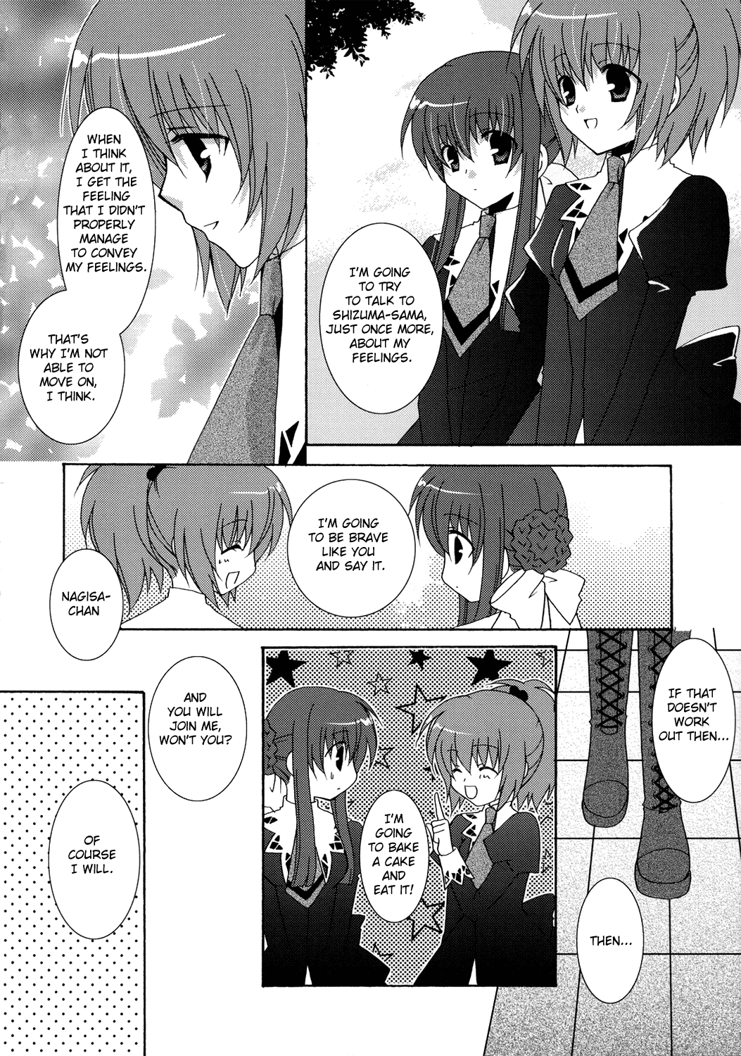 Ichigo no Kimochi page 12 full