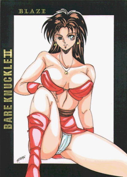 Streets of Rage/Bare Knuckle Collection page 6 full