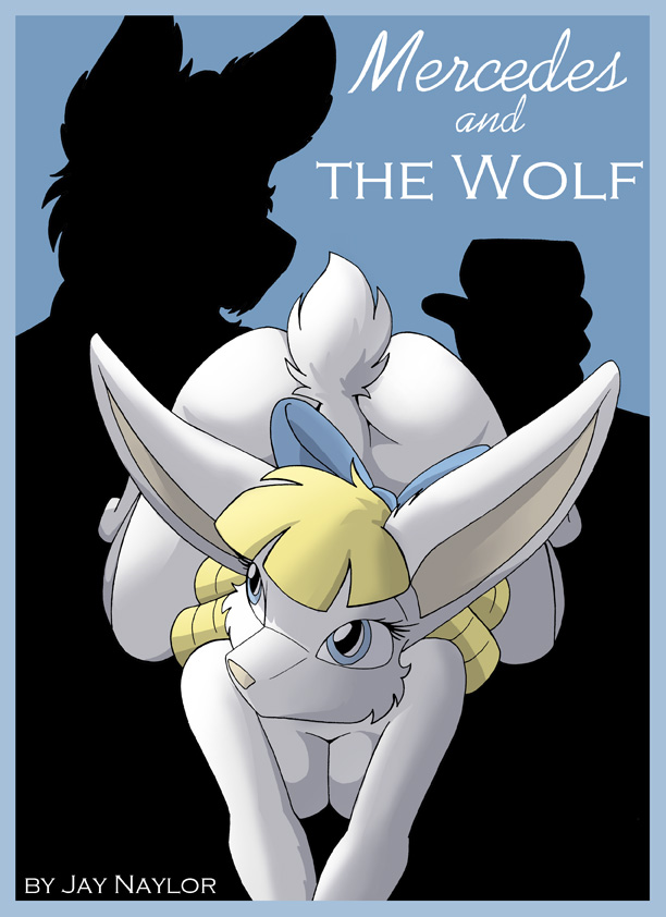 Mercedes and The Wolf page 1 full