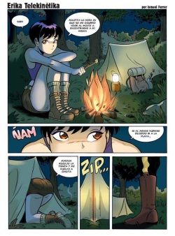 Erika Telekinetika #7