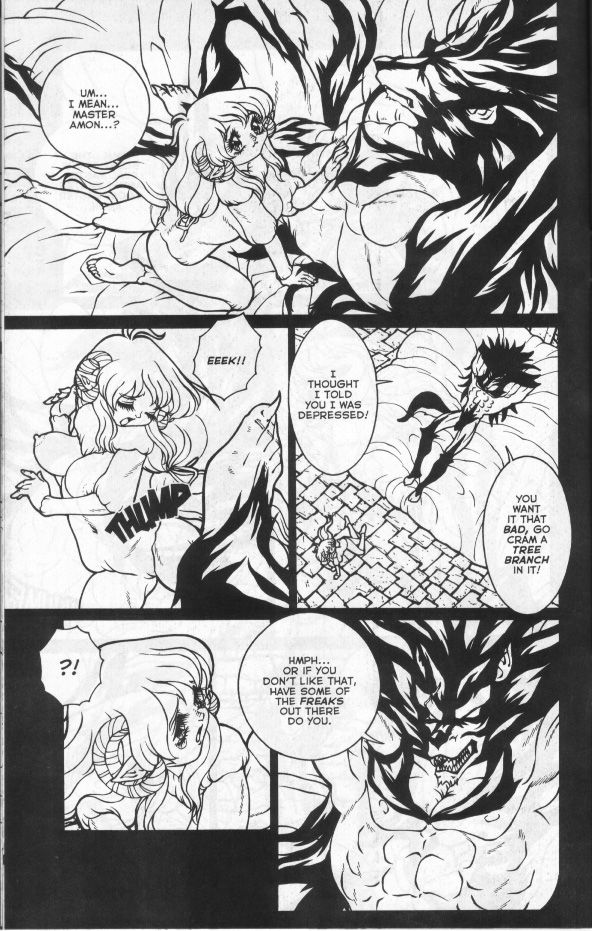 WIld Zoo - Volume #6 page 11 full