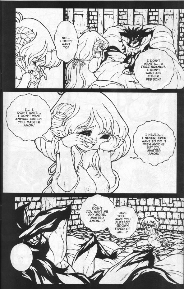WIld Zoo - Volume #6 page 12 full