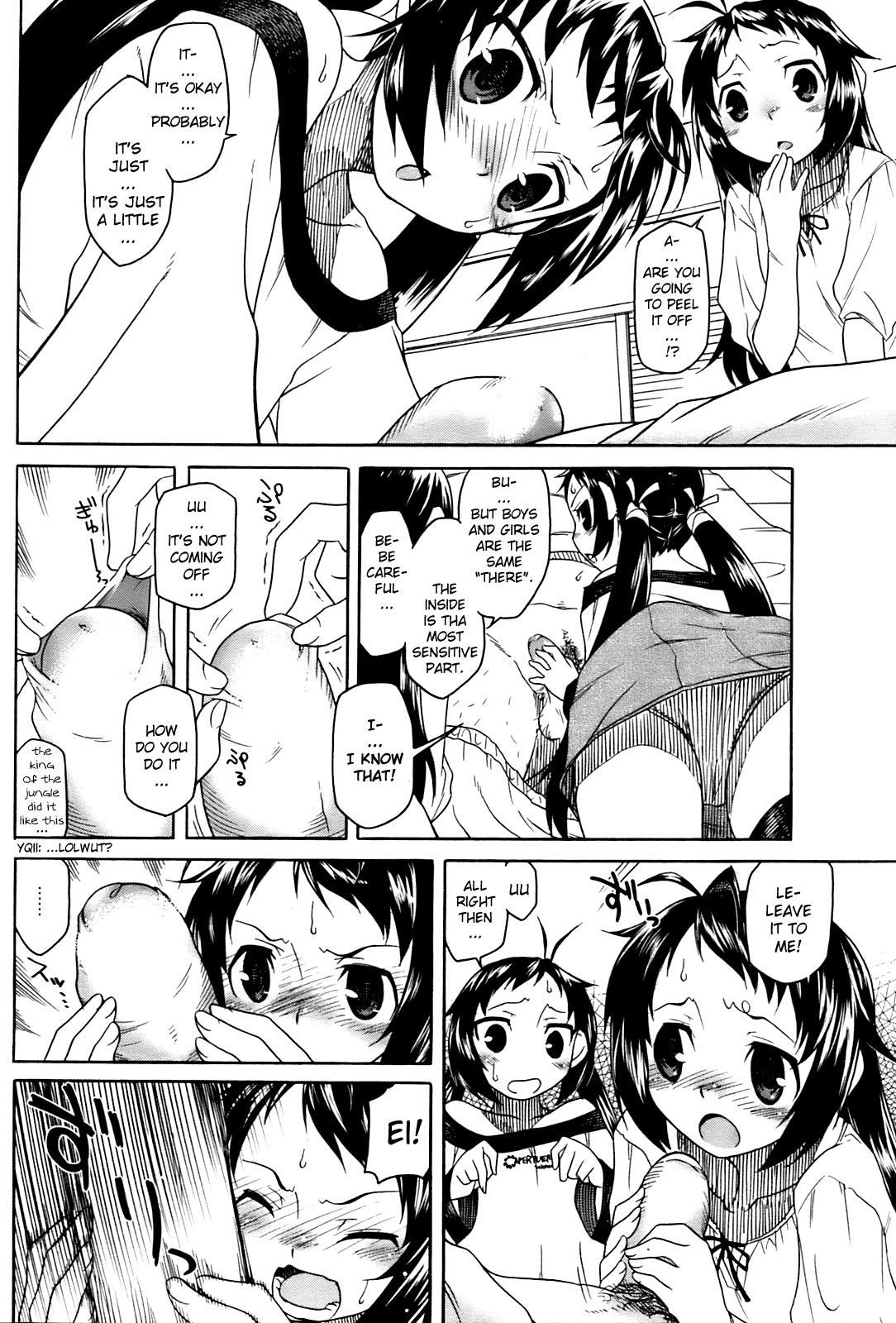 Chinchin Misero | Show Us Your Penis page 6 full