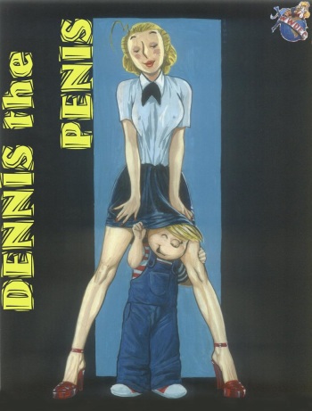 [Pandora's Box] Dennis The Penis (Dennis the Menace) cover
