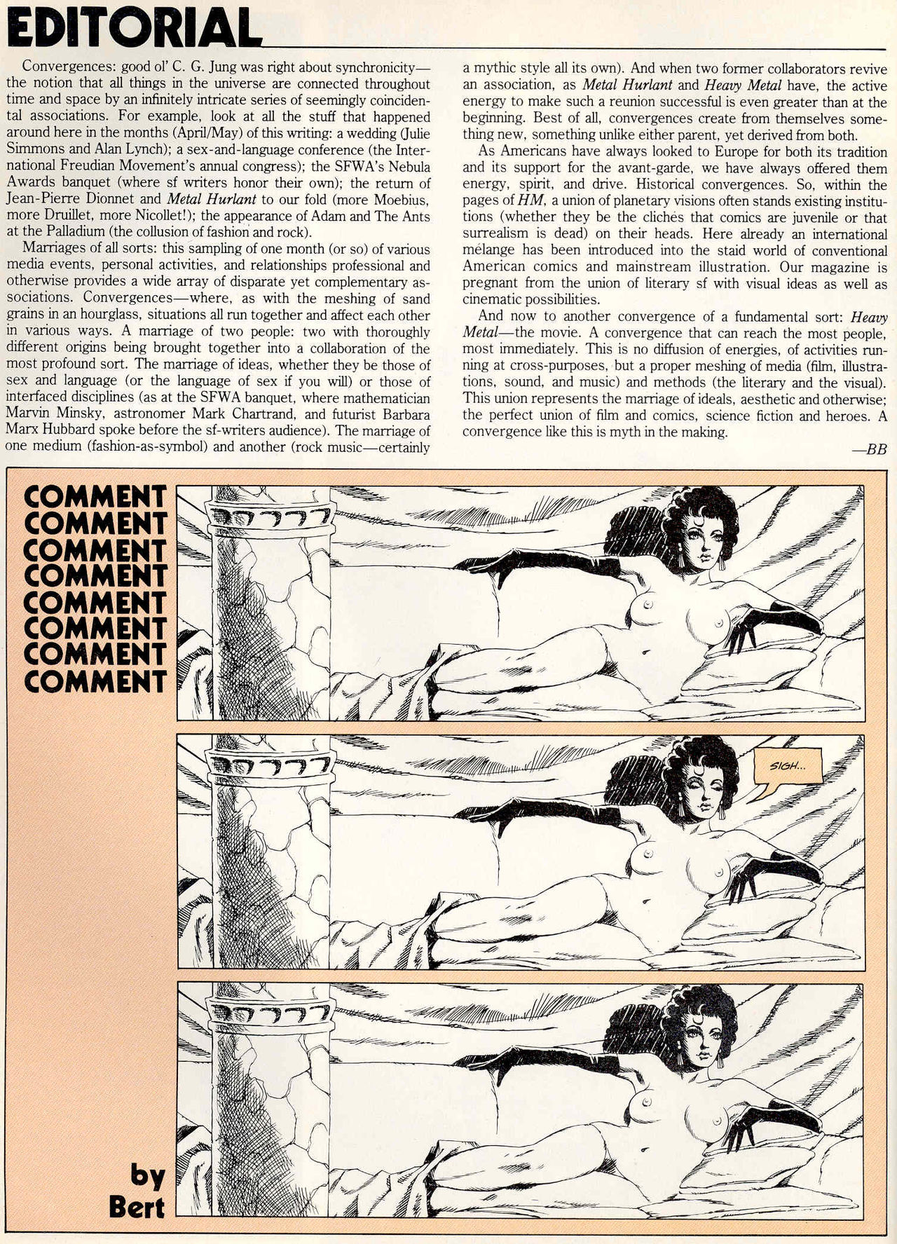 Heavy Metal Vol.5-5 page 3 full