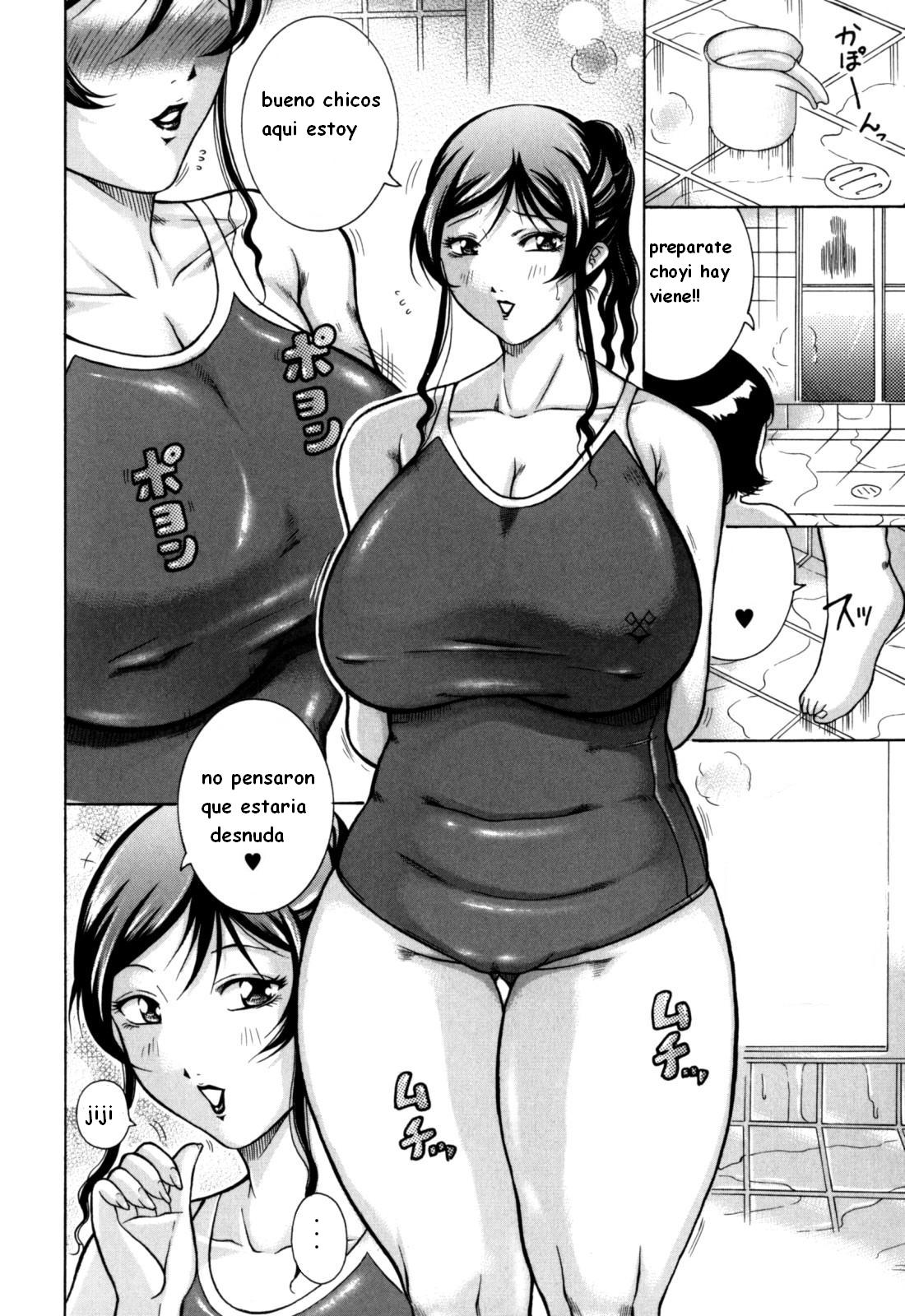 Debilidad por los Chicos page 3 full