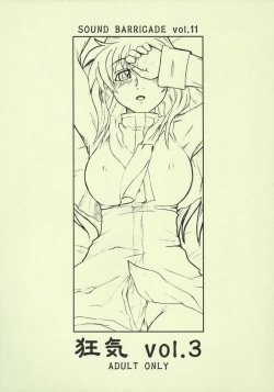 SOUND BARRICADE vol. 11 - Kyouki vol. 3