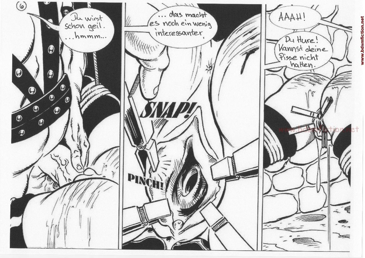 Rektor des Schmerzes - Teil 1 page 6 full