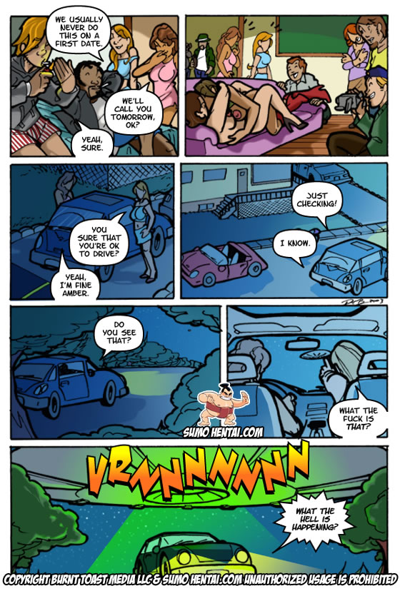 Close Encounters #1 page 8 full