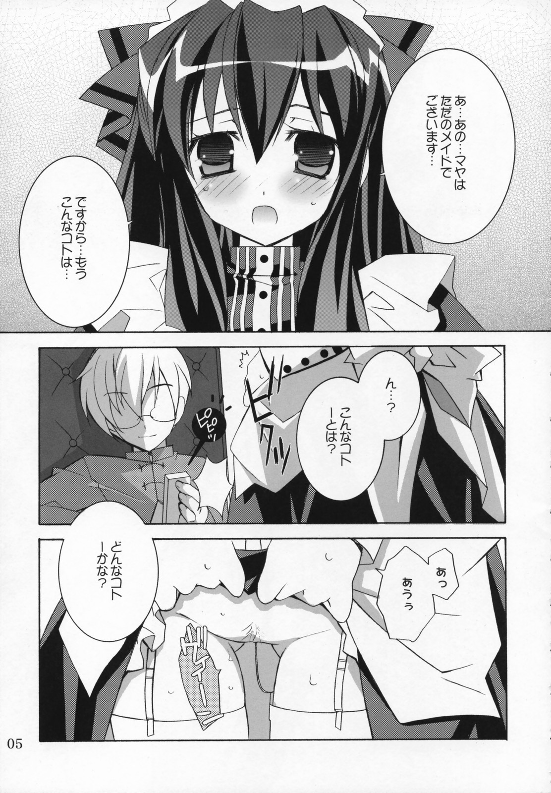 Night Maid Bird Cage. page 4 full