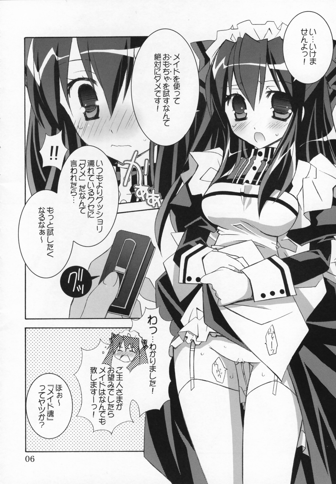 Night Maid Bird Cage. page 5 full