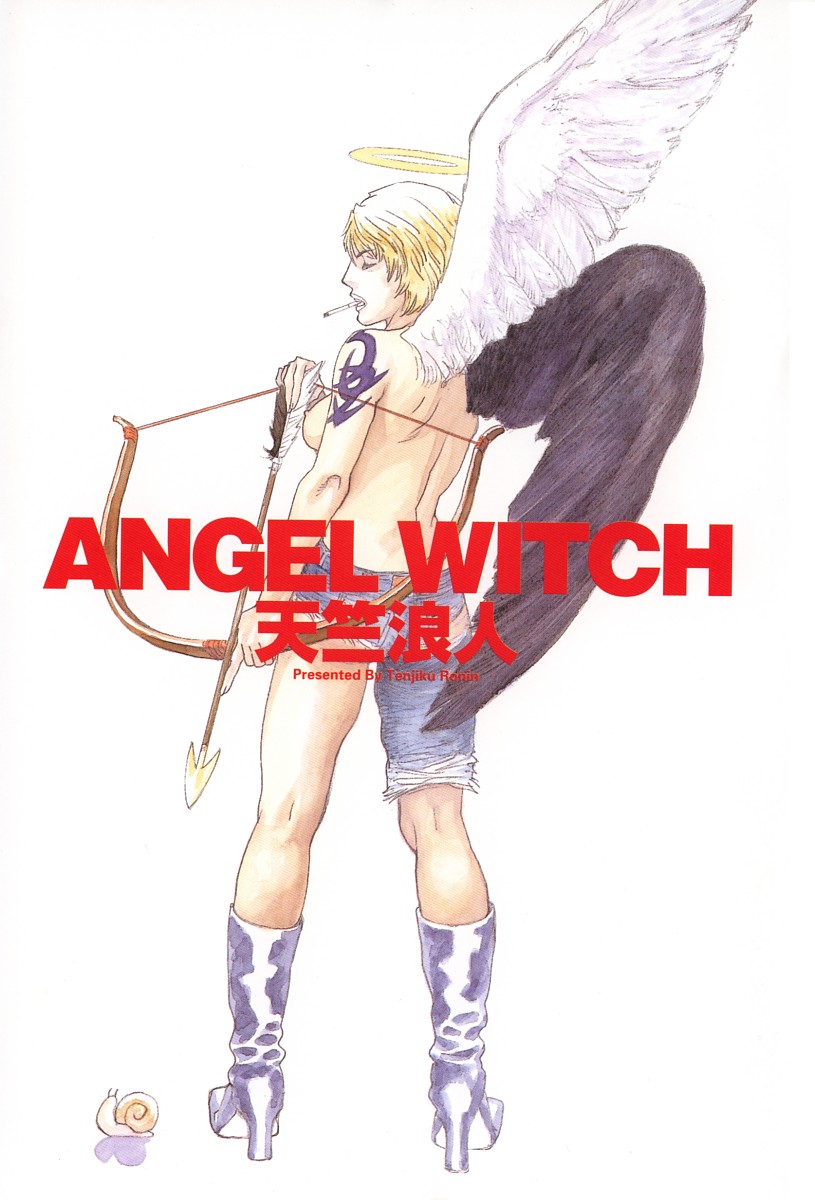 ANGEL WITCH page 7 full