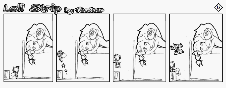 Loli Strip page 12 full
