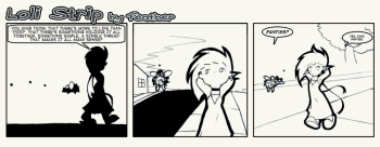 Loli Strip cover