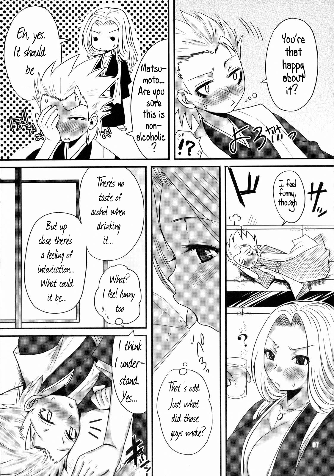 Gekokujou Dynamite page 6 full