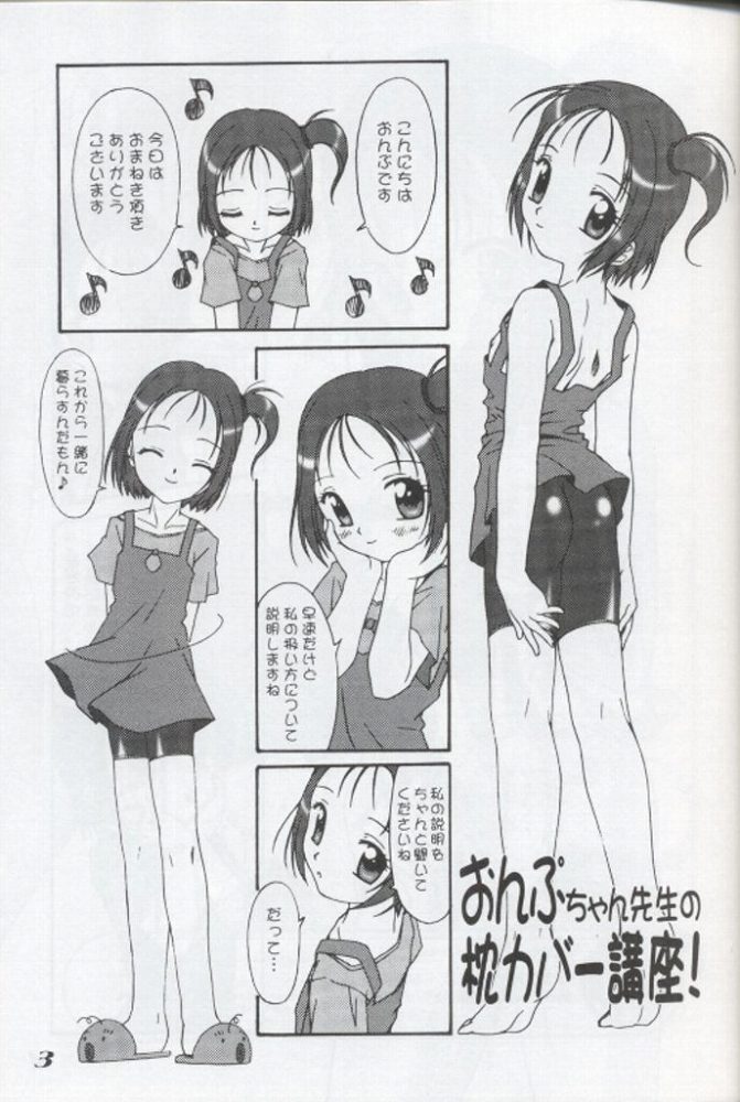 Character Pillow Cover page 2 full