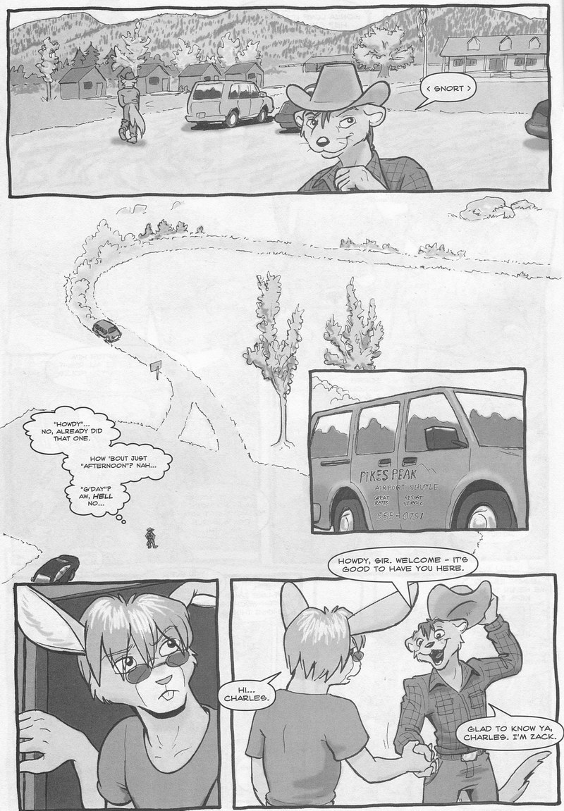 Coyote River #1 page 11 full