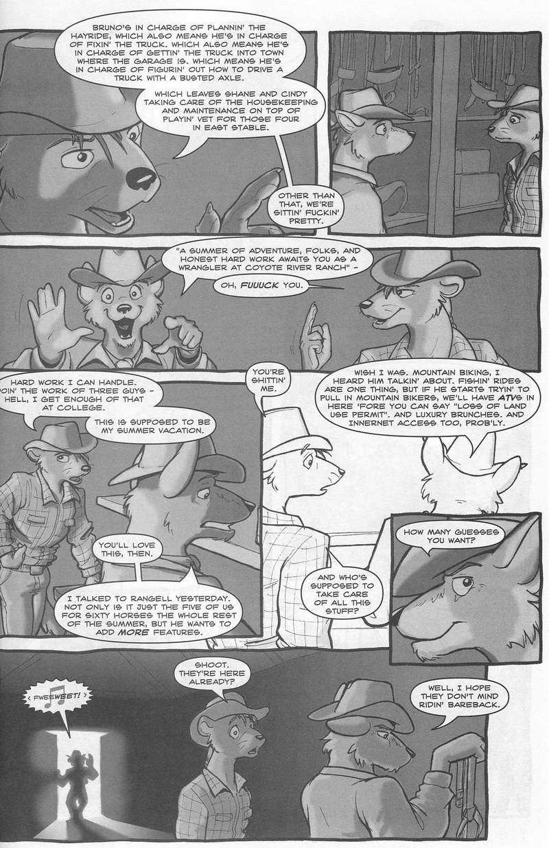 Coyote River #1 page 8 full