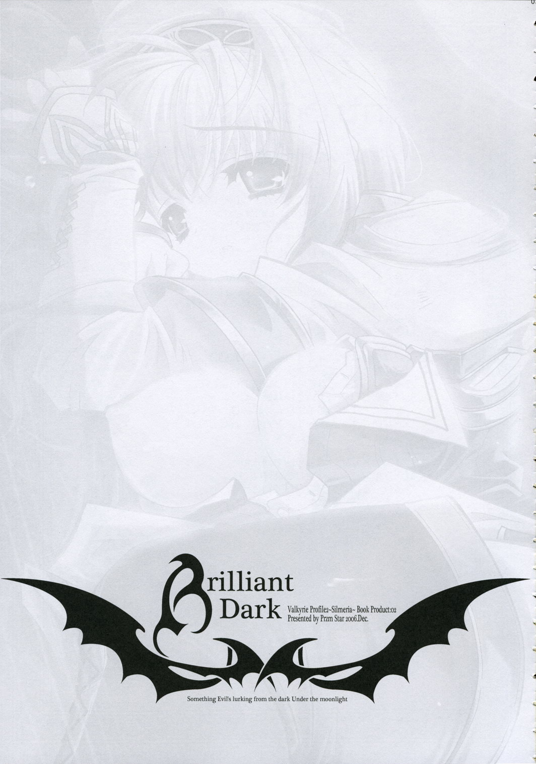 Brilliant Dark page 6 full