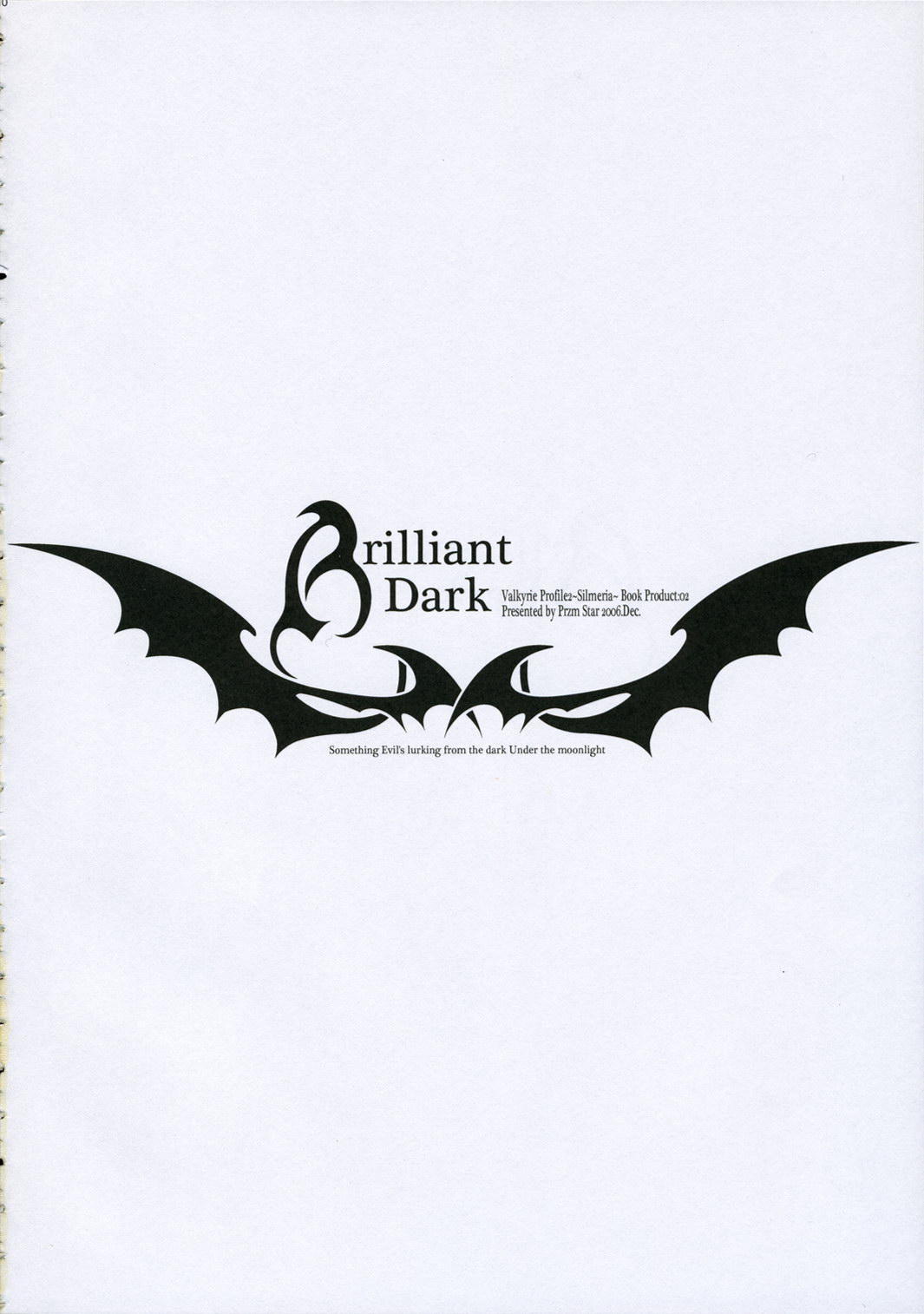 Brilliant Dark page 9 full