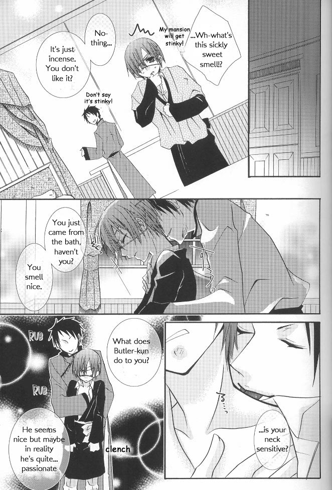 Kichiku Moralism | Devil Moralism page 12 full
