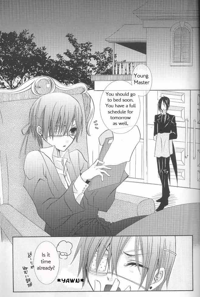 Kichiku Moralism | Devil Moralism page 4 full