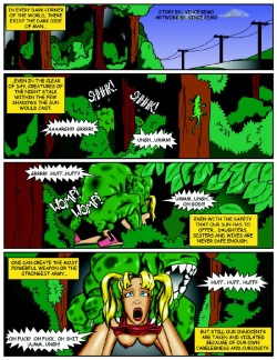 Rhonda the Receptacle