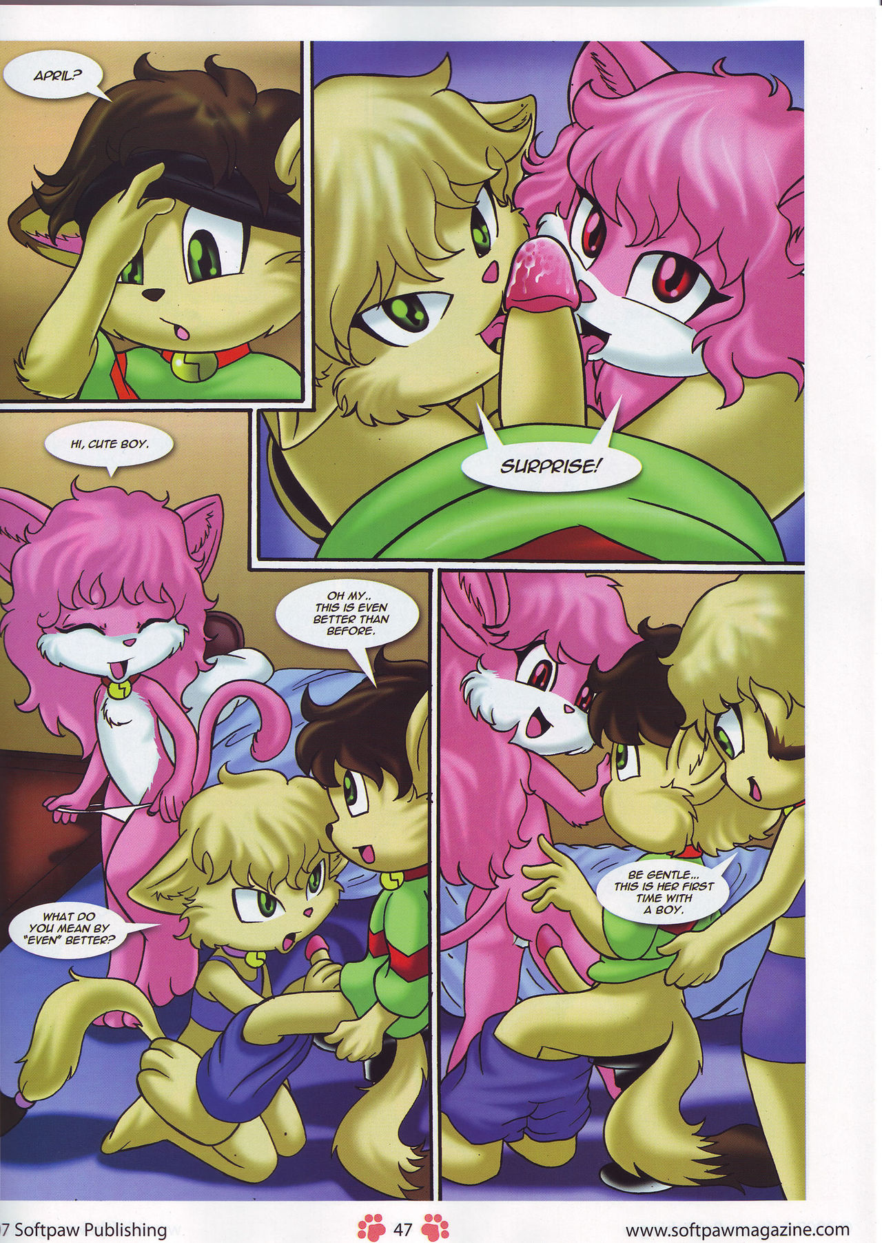 Angel & Annie page 11 full