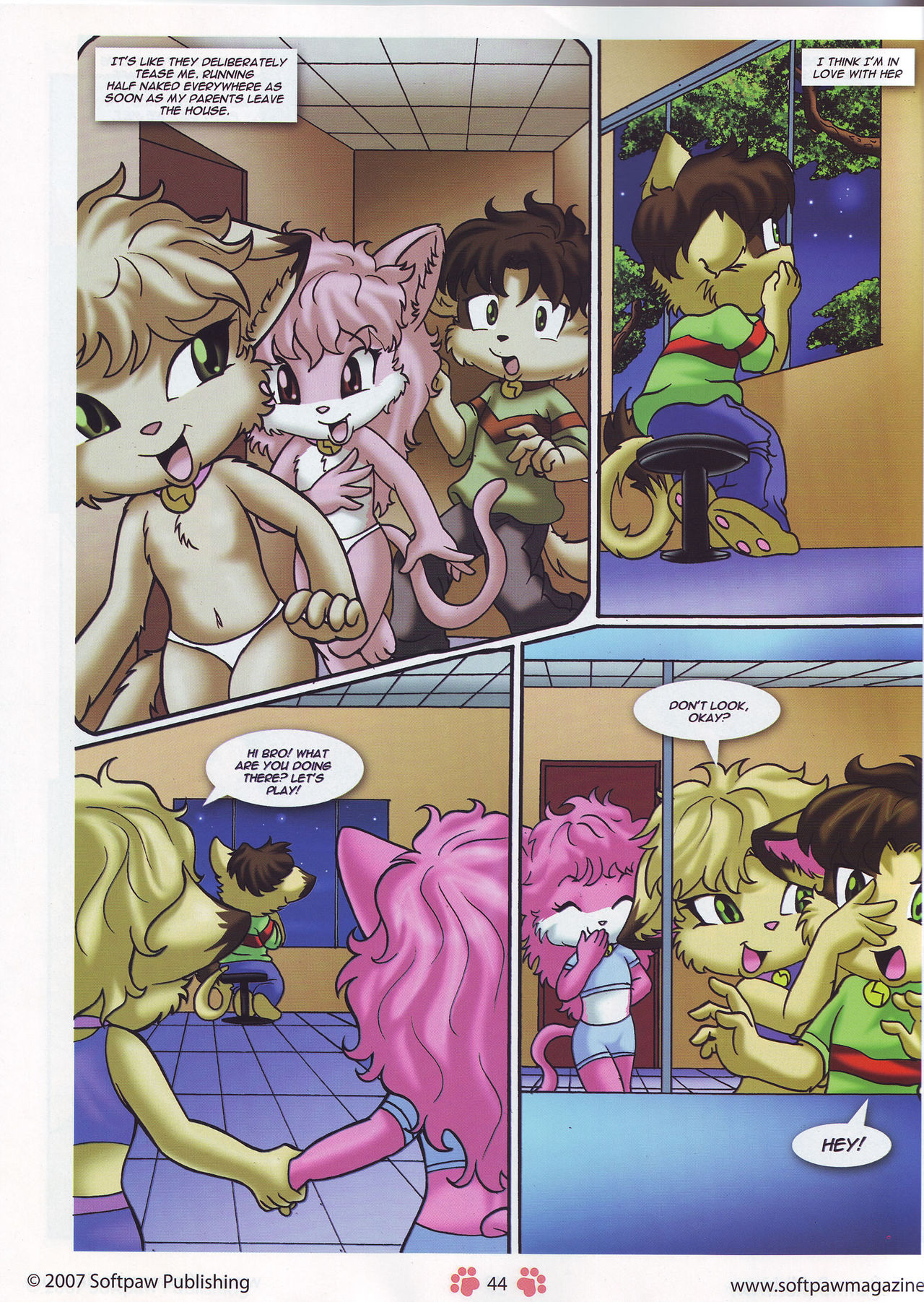Angel & Annie page 8 full