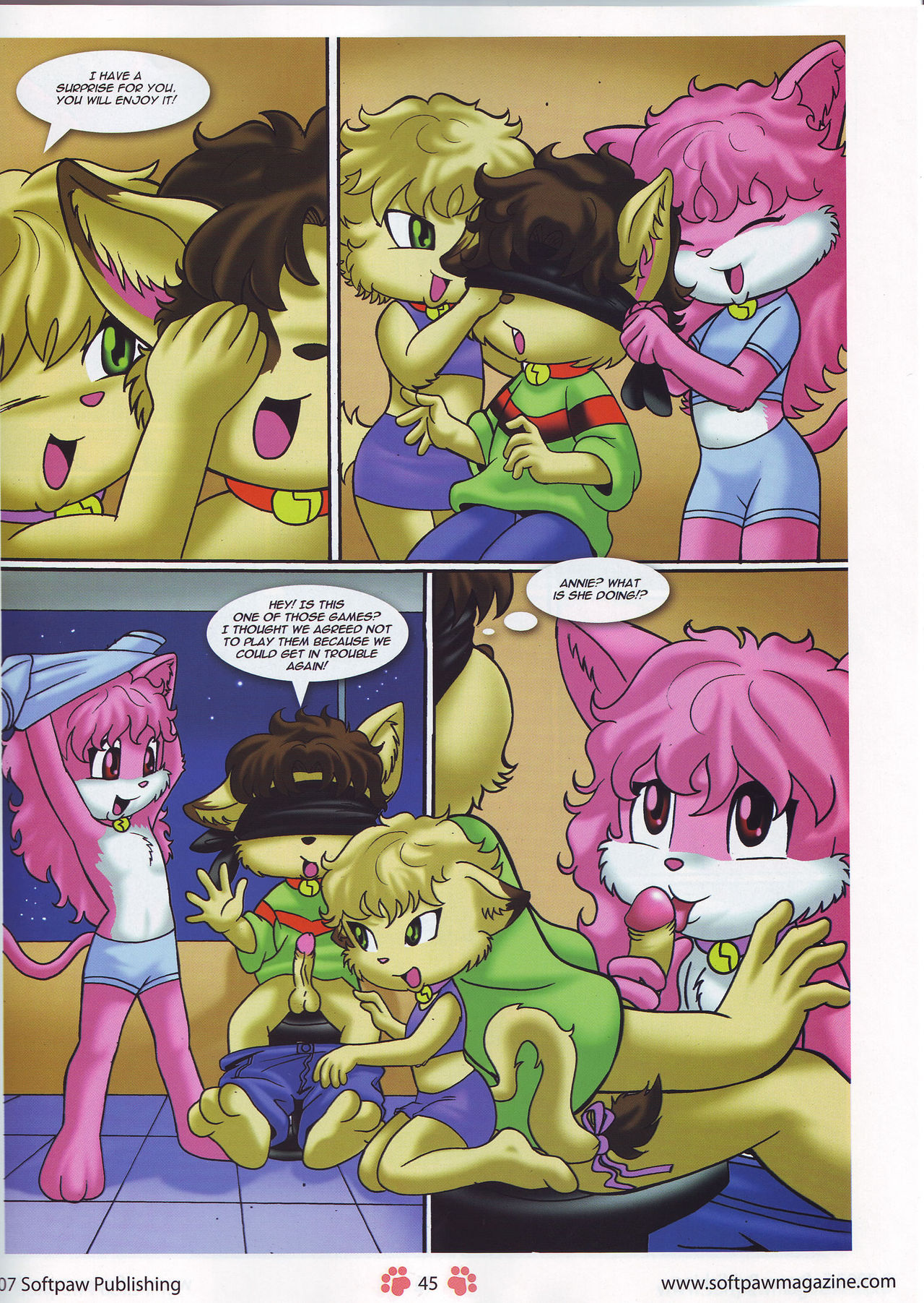 Angel & Annie page 9 full