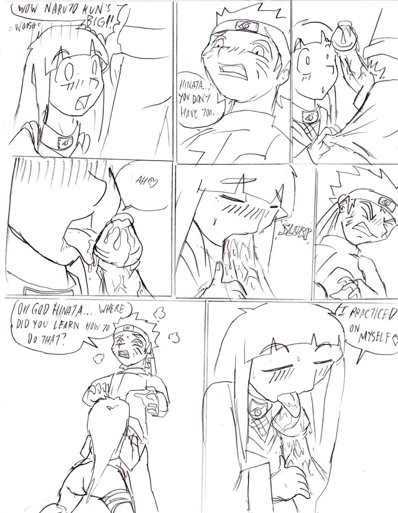 Different Strokes page 12 full
