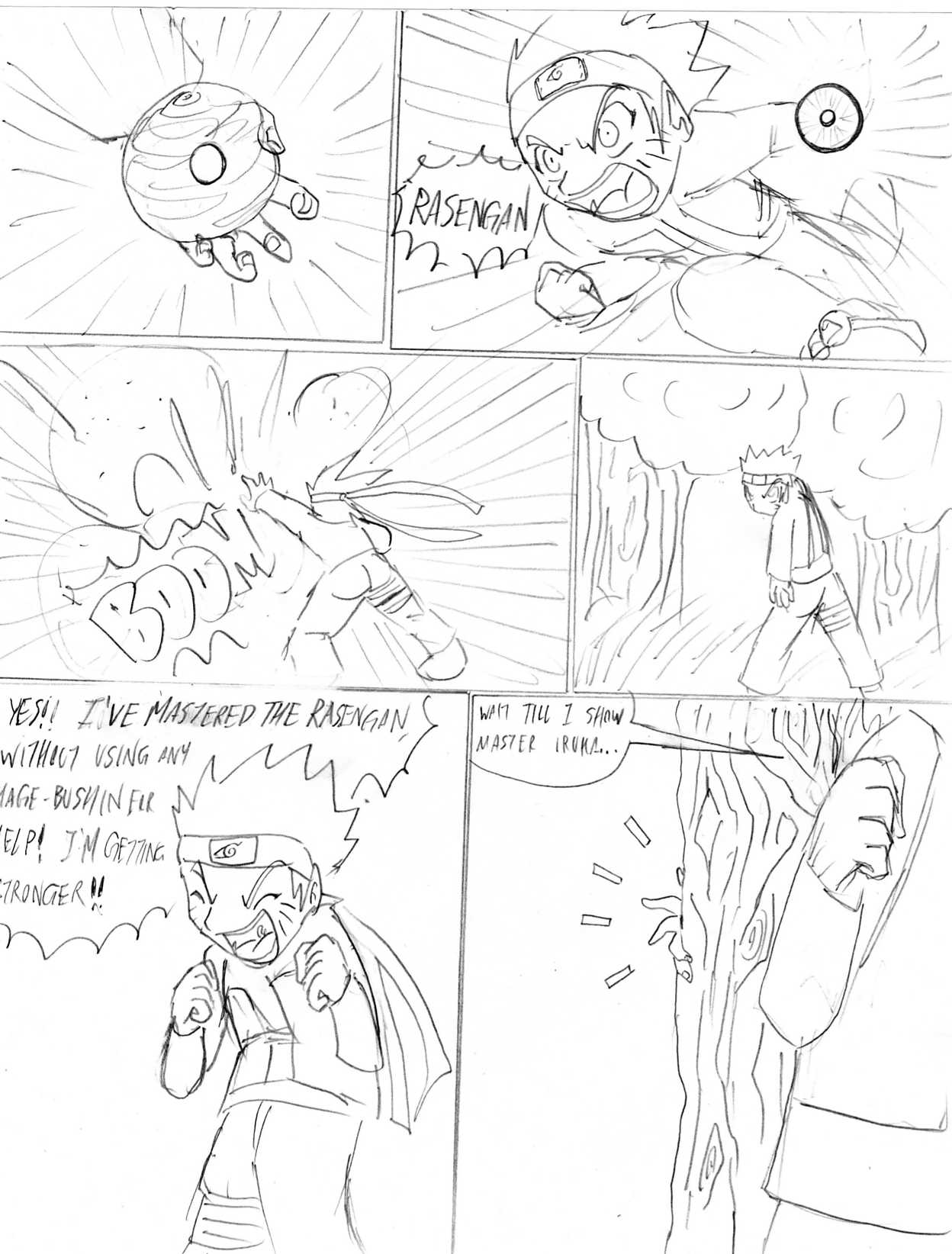Different Strokes page 3 full