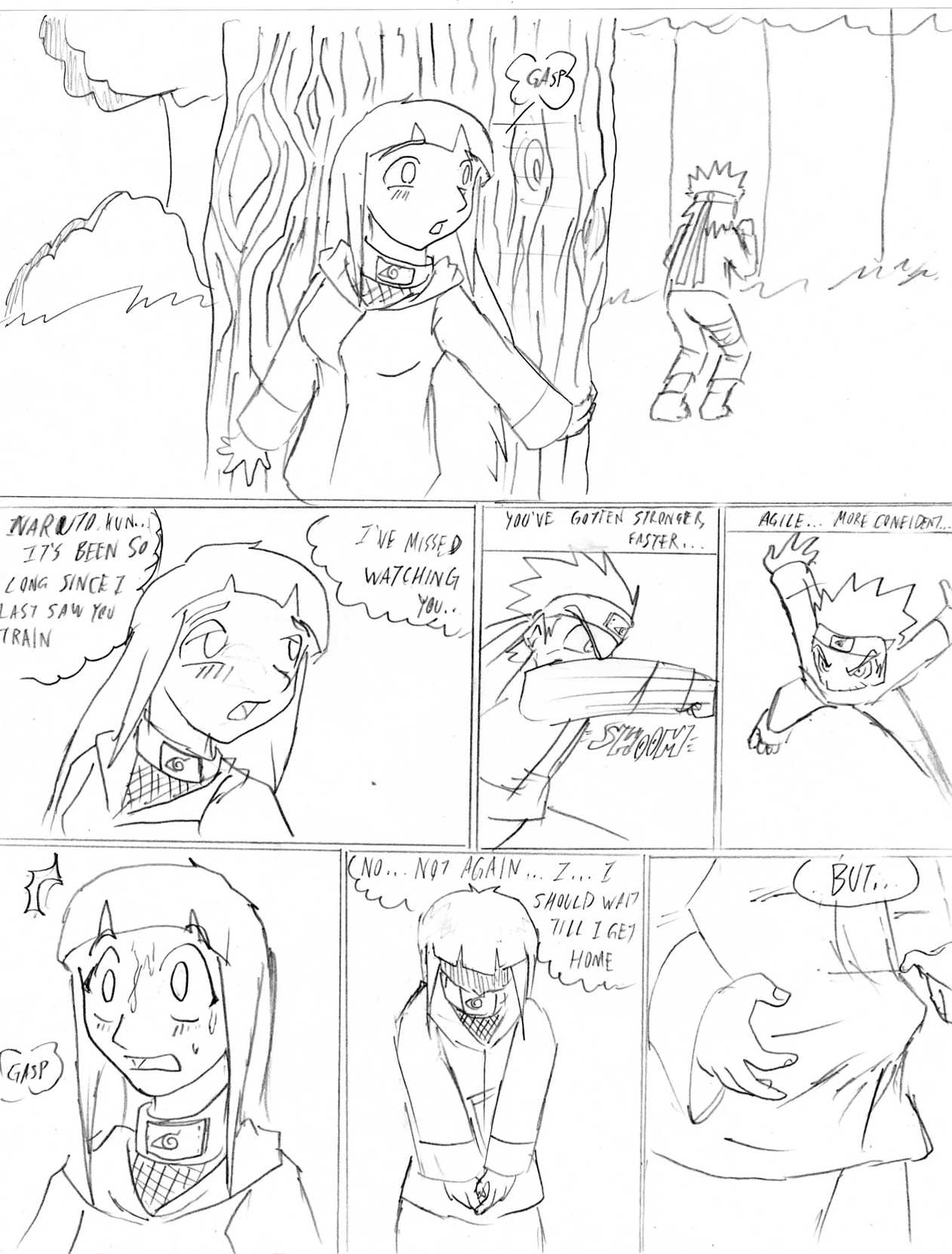 Different Strokes page 4 full