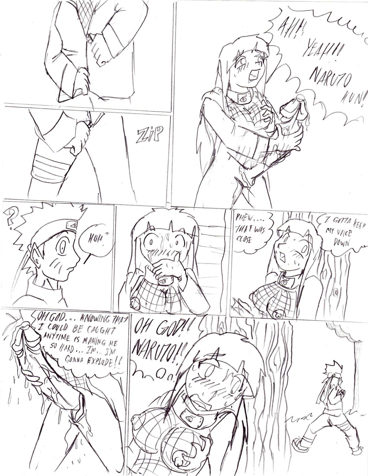 Different Strokes page 7 full