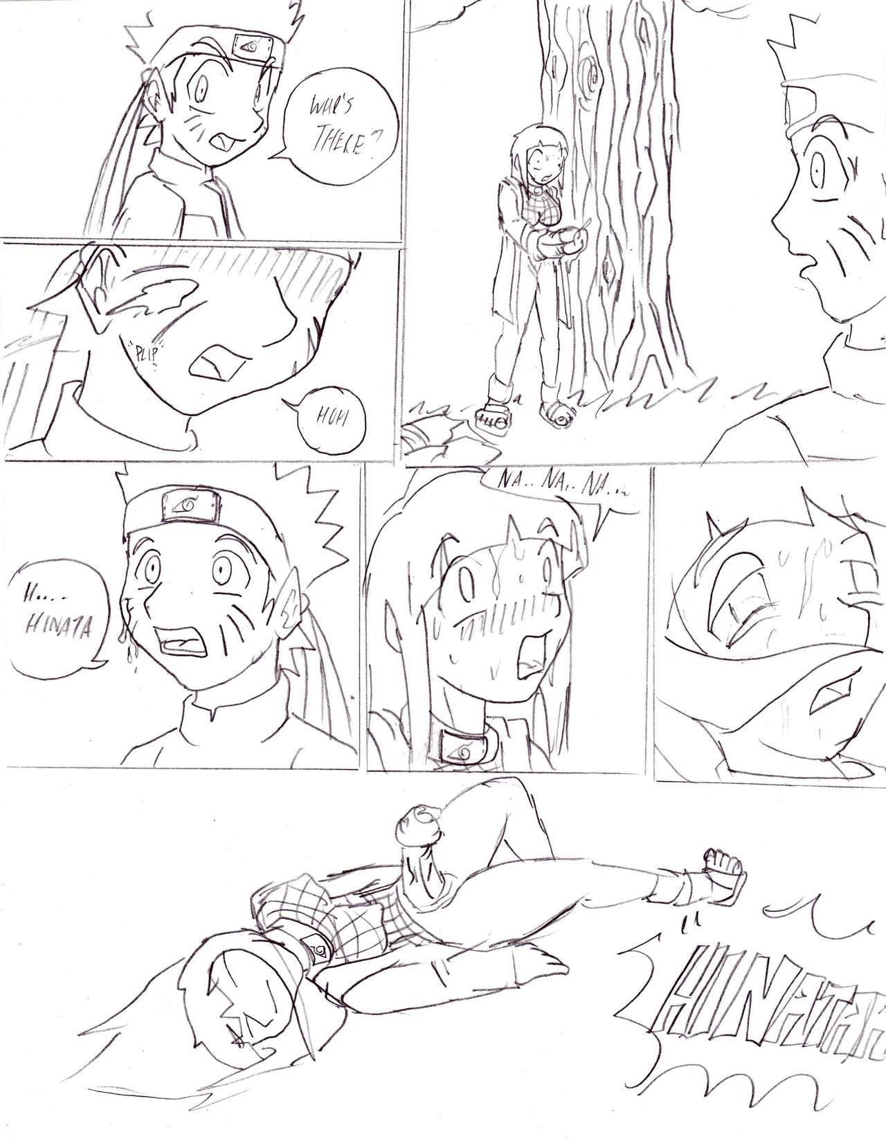 Different Strokes page 9 full