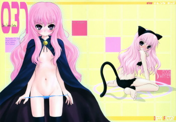 (C71) [Dieppe Factory (Alpine)] 037 -Zero Trenta Sette- (Zero no Tsukaima) cover