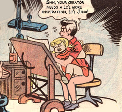 eclipse's cache - Harvey Comics page 11 full