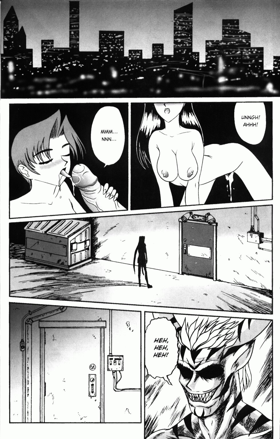 Milk! #6 page 4 full