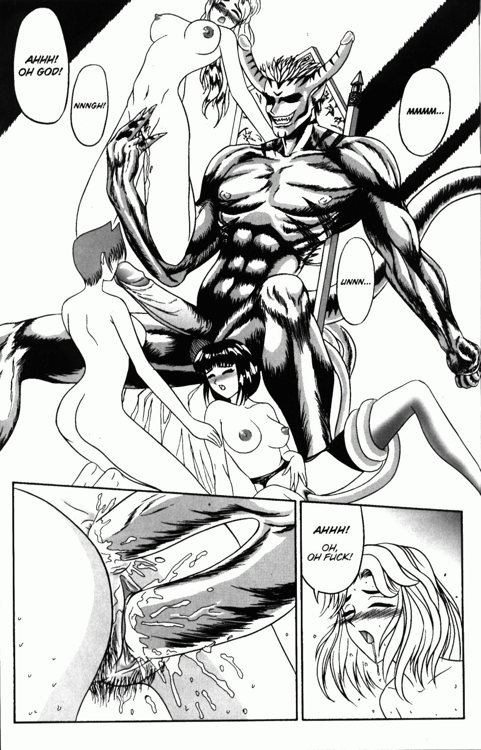 Milk! #6 page 5 full