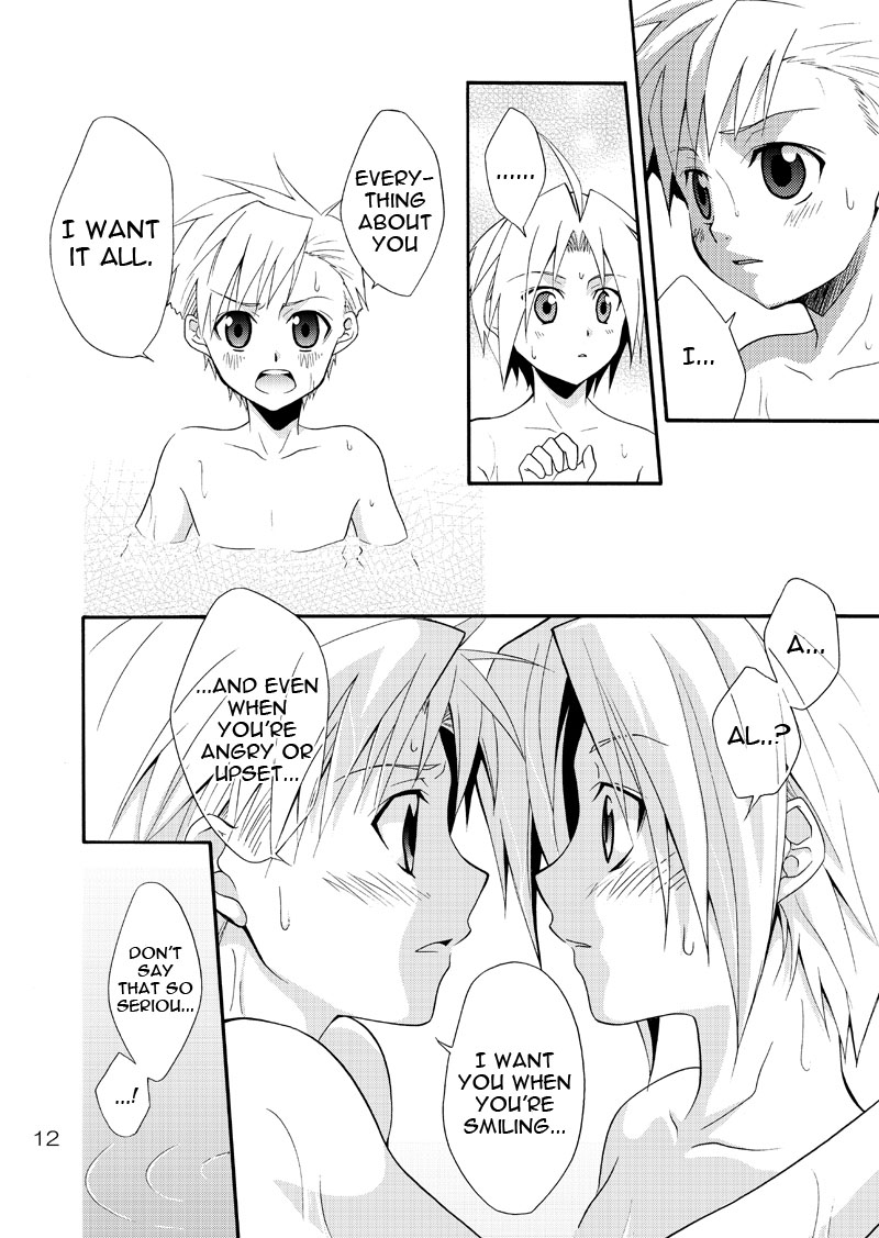 Two Yellow Beans page 11 full