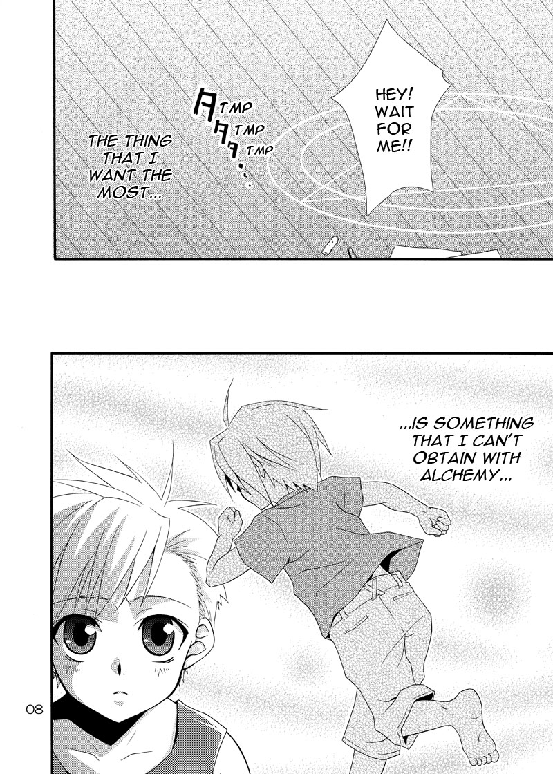 Two Yellow Beans page 7 full