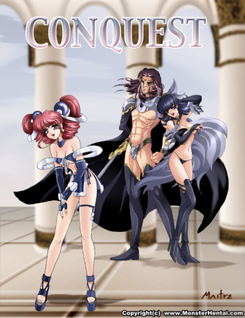 [Maitrz] Conquest cover
